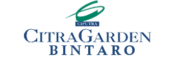 Logo Citra Garden Bintaro